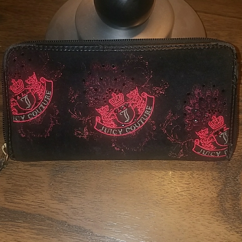 Juicy Courture wallet